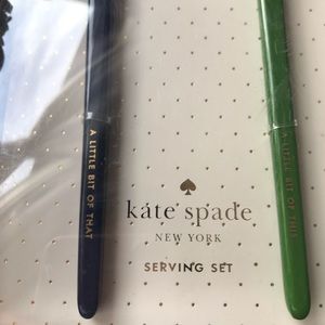 kate spade Other - Kate Spade tumbler, cups and serving set 3pieces kate spade Other - Kate Spade tumbler, cups and serving set 3pieces
